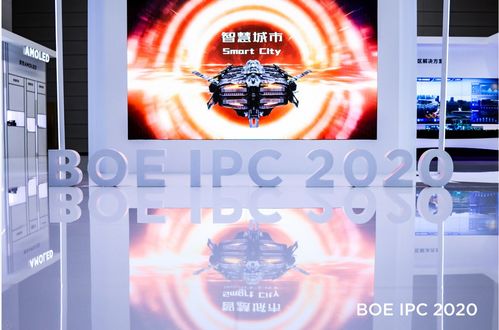 京東方全面發力物聯網領域，構建1+4+N航母事業群，推動技術推廣服務全線迸發
