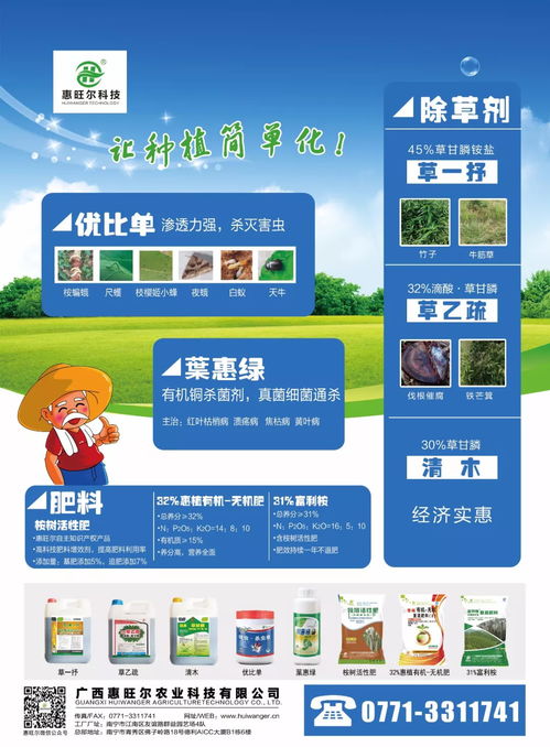 技術升級，讓種植簡單化——現代農業技術推廣服務新篇章